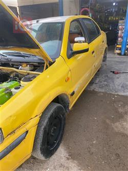 إيران خودرو سمند